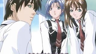 Horny Students Wild Pastime