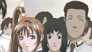 Horny Students Wild Pastime