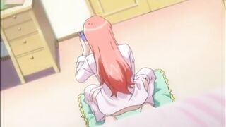 Masturbating Dickgirl