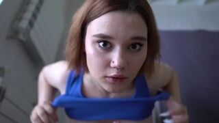 Slobber deepthroat slut