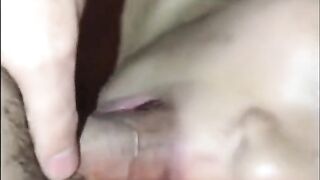 Beautiful Asian Gf Blowjob & cumshot