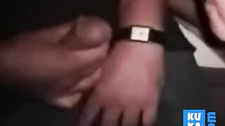 Petite Short Hair Brunette Theater Fun Part 2