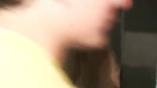 Santa Barbara Blowjob and Fucking at party