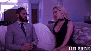 Films- Busty Babe Savannah Bond Gets Her Pussy Fucked - Hard and Rough