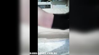 Russian Nadejda Kravchenko part two