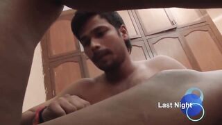 Hot Swathi naidu having romance with neighbour