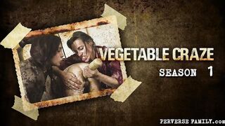 PERVERSE FAMILY - Extreme Food Fetish Compilation