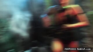 Perverse Family - Defiled punk twins teaser