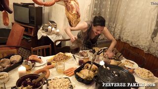 PERVERSE FAMILY Perverse Hospitality