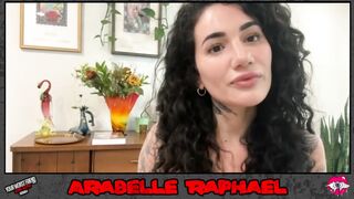 Arabelle Raphael - Your Worst Friend: Going Deeper Season 4 (pornstar, alt model, artist)