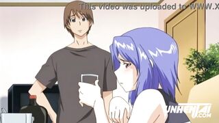 My Step Mom Gets Jealous - Uncensored Hentai