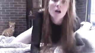 Teen masturbate