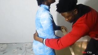 Blind girl got fucked by a guy who helped her