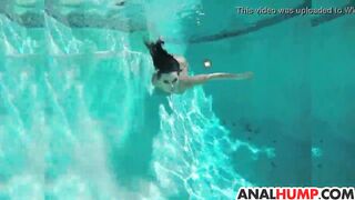 Adriana Chechik takes a BBC up her anus