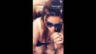 Stepsister busted by stepbrother tricked into sex