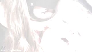 Group Fuck with Lara Frost and Bamby (Triple, DAP, DVP, DPP, DP) dry