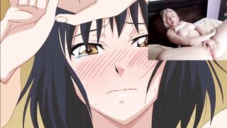 SHE SHOCKED BY THIS BIG COCK! [UNCENSORED HENTAI ENGLISH DUBBED]