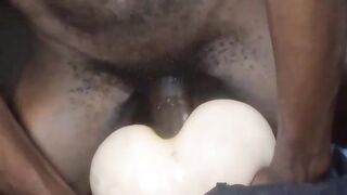 Teaching how to fuck lesbian hard ass