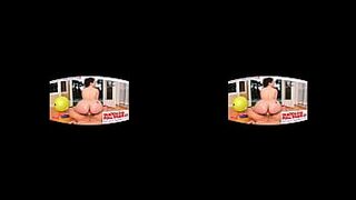 Naughty America - Your very friendly neighbor Lily Lane want's to have some fun with your cock!!!