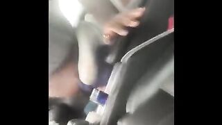 Fucking on Her Lunch Break
