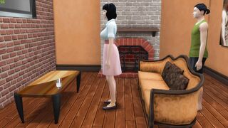 Chinese stepmom and stepson || Asian step-mom fucking with her young guy step-son || Asian step-mom and step-son story