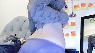 Beautiful butt (Irish)