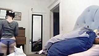 Beautiful butt (Irish)