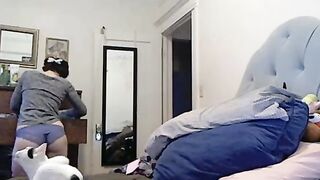 Beautiful butt (Irish)