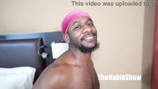 Chocolate Desire slim thick petie freak loves anal bbc wreckit ralph