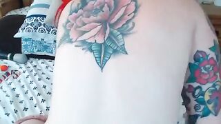 Horny Pretty Babe Fucking Both Holes At The Same Time on Vpornlive.com