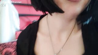 Chantal Channel stepmom squirt with your toys
