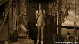 Old Time Kansas Blowjob Parody