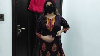 First Anal Sex With My Stepsister While She Is Changing Clothes