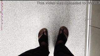 The foreign condom in the mailbox 1