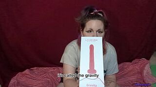 Lovense Gravity Dildo Review