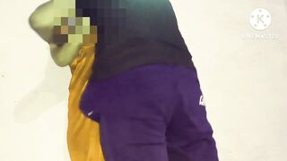 bhabhi ki ghanghor chudai sexy in hindi too