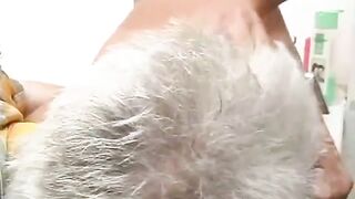 this asian fuck by old dude