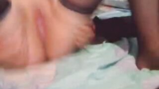 Hot Milf With Nice Tits On Webcam