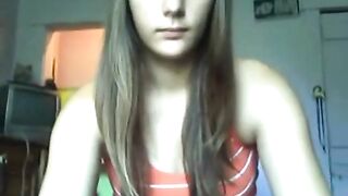 young russian teen naked on webcam