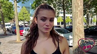 Lauren and Venera in a threesome with anal sex
