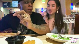 Fucked in Parking Lot