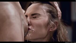 ALIEN PARASITES POSSESS MIND OF HOT CHICKS