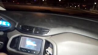Wife ass out for strangers to fuck her in public!