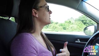 POV Step Mom Melanie Hicks fucks her step son Jason who hates his step Dad and gets a huge Creampie