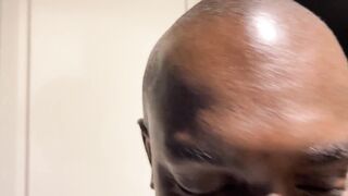 Anal wee-kend teeny Mélia Rose with Joss Lescaf her first BBC.