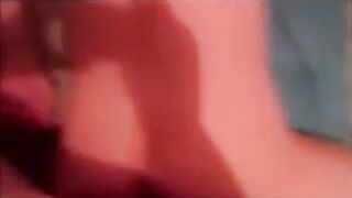 Horny Wife Bends Husband Over & Fuck His Asshole Raw With Strap On