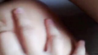 Before maried  anal fuck -she  squirting