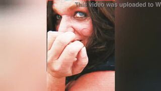 Submissive beby whipped into subspace-full breakdown beby whole her ass gets spanked and whipped