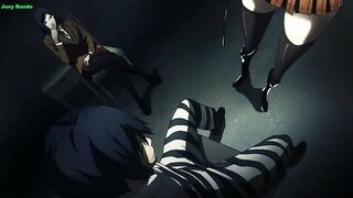 Anime Prison SchoolI - Best Plot Moments Compilation
