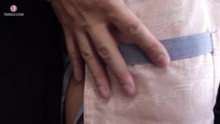 Middle-aged teacher and masochistic pupil Yuna Sei Free-2